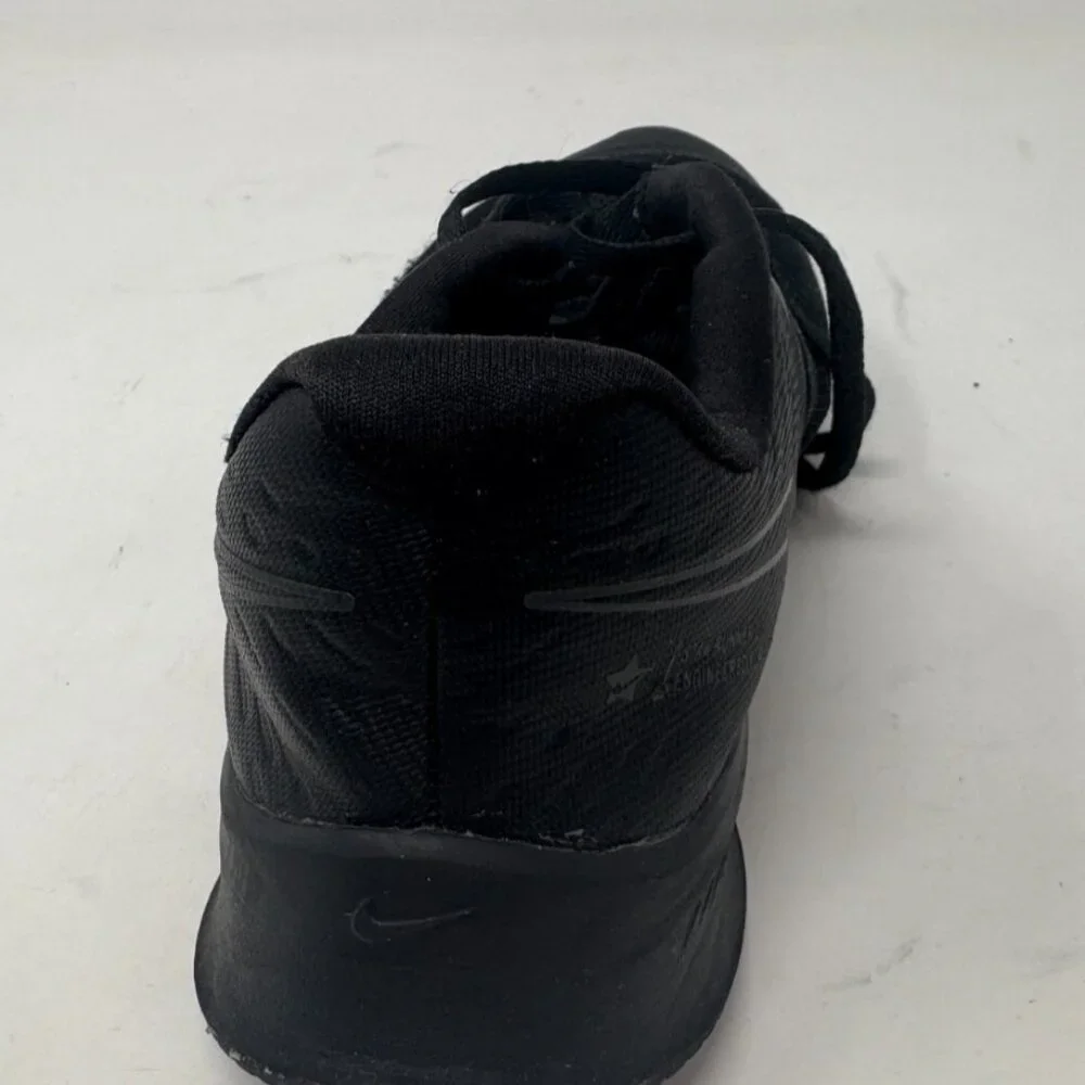 Nike Shoes Star Runner 2 GS Kids Size 4Y Triple Black AQ3542-003